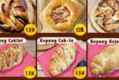 Harga Menu Giraf Bakery Semarang Terbaru 2025 Lengkap Dengan Alamat dan Jam Operasionalnya 