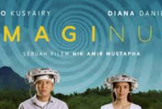 Nonton Film Malaysia Imaginur (2023) Full Movie HD Sub Indo, Kisah Cinta Saturnus dalam Dunia Fantasinya