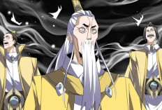 UPDATE Baca Manhua Magic Emperor Chapter 767 Bahasa Indonesia RAW, Zhuo Fan Rencanakan Taktik Licik