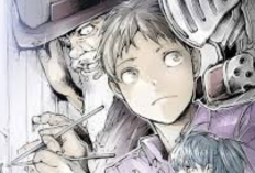 Spoiler Anime Benriya Saitou-san, Isekai ni Iku Episode 8 Pertempuran Untuk Menyelamatkan Lavella