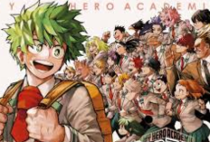 Link Nonton Anime Boku no Hero Academia Season 6 (2023) Full Episode 1-25 Sub Indo, Kisah Izuku Midoriya di Sekolah Super
