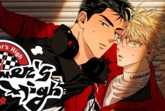Leer Manhwa BL Driver's High Capítulo Completo en Español, Enamorarse de un Corredor Profesional!