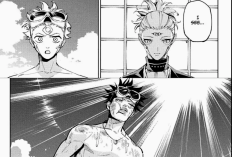 Spoiler Update! Manga Jujutsu Kaisen: Mojuro Chapter 12 Bahasa Indonesia, Maru Siapkan Misi Barunya