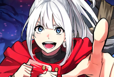 Link Baca Manhwa The Demon King Dad and his Hero Daughter Bahasa Indonesia Full Chapter, Mengasuh Anak Raja Iblis