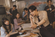Sinopsis dan Link Drama Korea Typhoon Family (2025) Sub Indonesia, Kerja Sama Epic Lee Jun Ho dan Kang Min Ha