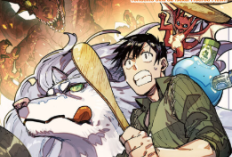 Manga Campfire Cooking in Another World with My Absurd Skill Full Chapter Bahasa Indonesia, Pria Kantoran Telah Dipanggil dari Jepang Modern ke Dunia Pedang dan Sihir yang berbeda