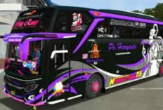 Download Livery Bussid PNG dan Terbaru 2025, Bikin Busmu Tampil Makin Kece!