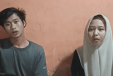 Video Julia Live TikTok Viral Media Sosial, Awas Pengen! Berduaan Akhirnya Diganggu Setan