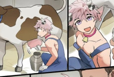 Manhwa BL Dairy Farmers Wei And Tao (Ganadero Wei y Tao) Capítulo 3 en Español, Muchas Escenas Calientes