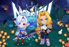 FREE Download MOB Rush MOD APK Terbaru 2025, Unlimited Money Bisa Buka Semua Karakter!