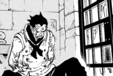 Link Baca Manga One Piece Chapter 1168 Bahasa Indonesia, Berhenti dari Angkatan Laut dan Terbebas