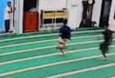 Link Video Viral ODGJ Umumkan Kiamat Pakai Toa Masjid HD, Munculkan Gelombang Tawa dan Komentar Satir di Internet