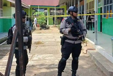 Heboh! Ledakan Bom Rakitan di MAN 3 Padang Gegerkan Sekolahan, Polisi Amankan Seorang Siswa Terduga Pelaku