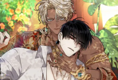 Link Baca Manhwa BL Blossoms of the White Night Bahasa Indonesia Full Chapter, Penantian Cinta yang Haru Biru