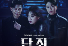 Sinopsis dan Link Nonton Drama Korea No Mercy (2025) Sub Indonesia Full Episode 1-8, Satu Panggilan Telepon Guncangkan Dunia