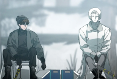 Menyadari Adanya Cinta! Lanjutan Link Baca Manhwa BL Codename Anastasia Chapter 61 English Translation Indonesia