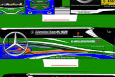 Download Livery BussID ALS SHD Jetbus 3 Terbaru 2025, Tampil Lebih Modern dan Minimalis