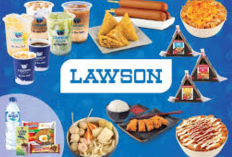 Daftar Harga Menu Makanan Lawson Terbaru 2025, Bisa Langsung Meluncur ke Lawson Terdekat