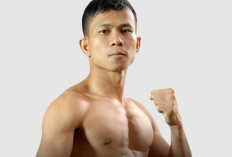 Profil dan Biodata Ronald Siahaan, 'Naga Sakti' Asal Medan Pemegang Sabuk Lightweight Nasional One Pride MMA Indonesia