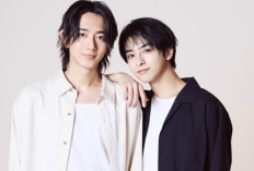 Link Nonton Drama BL Jepang At 25:00 in Akasaka Season 2 (2025) Sub Indonesia Full Episode, Kelanjutan Asmara Komagine Kiita dan Niihara Taisuke