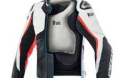 Rekomendasi Teknologi Baru Jaket Airbag Untuk Biker, Begini Cara Kerjanya! Mudah Banget Digunakan