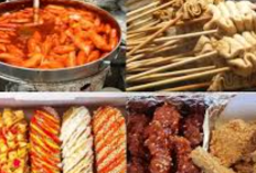 Penjual Makanan Korean Street Food Terdekat di SCBD Terbaru 2025 yang Rasanya Enak