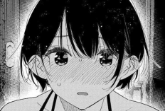 RAW Baca Manga Kanojo, Okarishimasu (Rent a Girlfriend) Chapter 404 Bahasa Indonesia, Ruka Makin Agresif