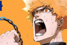 Leer el Manga Blue Lock Capítulo Completo en Español y Synopsis, Prestigioso Partido de Fútbol en Japón!
