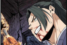 Link Baca Manhwa Murim Login Chapter 242 Bahasa Indonesia, Aksi Musuh yang Mendebarkan