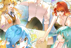 Sinopsis & Link Baca Manhwa Kidnapped Dragons Bahasa Indonesia Full Chapter GRATIS, Menculik Sang Naga