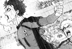 Isagi Yoichi Adalah Kebanggaan! Lanjutan Link Baca Manga Blue Lock Chapter 326 English Indonesia Scan