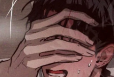 Apa yang Melegakan?  Link Baca Manhwa BL Flashlight Chapter 58 Bahasa Indonesia