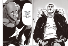 Spoiler Manga One Punch Man Chapter 292 Bahasa Indonesia, Misi Baru dari Amai Mask!