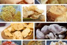 17 Jenis Kerupuk yang Kriuk Bikin Ngiler Nafsu Makan Jadi Meningkat, Tidak Cocok Untuk Diet