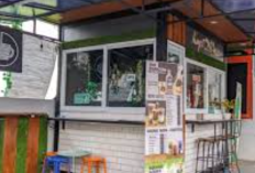 10 Contoh Desain Warung Makan Kekinian yang Sederhana dan Estetik, Auto Laris Manis!