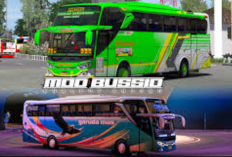 Download MOD BussID Truk Knalpot Guk Guk Versi Terbaru 2025, Suara Nyaring dan Skin Makin Necis