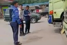 Pemkab Dharmasraya Tegaskan Tak Ada Pungutan Parkir Resmi di Area SPBU, Ungkap Video Viral Sedang Ditelusuri