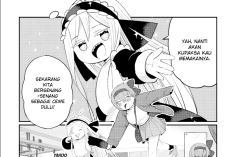 Spoiler Manga Kagetora-kun wa Modorenai Chapter 4 Bahasa Indonesia, Kebersamaan dengan Teman!