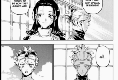 Baca Manga Jujutsu Kaisen: Mojuro Full Chapter Bahasa Indonesia-Inggris, Kisah Petualangan Maru Penerus Sukuna