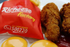 Promo Richeese Factory Hari Ini 18 November 2025, Ada Paket Richeese Mi Goreng Richicken mulai 40 K Hingga Cake in a Cup