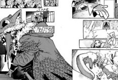 ELeer Manga Gachiakuta Capítulo 139 en Español Scan, Los Guardias del Infierno Vienen!