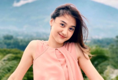 Profil dan Biodata Esta Paramita, Aktris Cantik Pemeran Aluna di Sinetron Cinta Sedalam Rindu