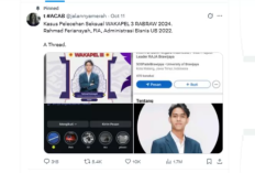 Terkuak! Fakta Orang Tua Rahmad Feriansyah Mahasiswa UB Viral, Lakukan Pelecehan Bocor di Sosial Media