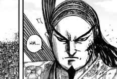 Spoiler RAW! Baca Manga Kingdom Chapter 864 Indonesia Scan, Kabangkitan Putri Pemanah Sejati