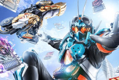 Nonton Kamen Rider Gotchard (2023) Full Episode Sub Indo Kualitas HD, Motojima Tampil All Out