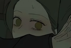 Baca Manhwa Tears on a Withered Flower Chapter 79 Bahasa Indonesia, Nah Kebetulan Ini Semua Bukan Mimpi, Mbak Haesoo