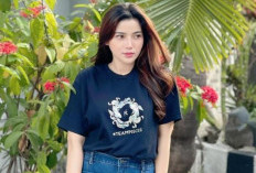 Adik Celine Evangelista Tantang Penyebar Isu Rumah Rp200 Miliar, Siap Serahkan Properti Jika Tuduhan Terbukti