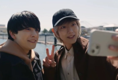 Nonton Drama BL Jepang At 25:00 in Akasaka Season 2 (2025) Episode 3 Sub Indonesia, Camping yang Menyenangkan!