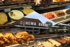 Alamat Lengkap dan Jam Operasional Cinema Bakery Yogyakarta, Toko Roti Bernuansa Cafe yang Bisa Untuk Nongkrong