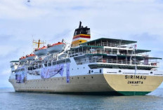 Harga Tiket & Jadwal Kapal Pelni KM Sirimau November 2025, Tersedia Rute Dari Kota Tual Hingga Manokwari!